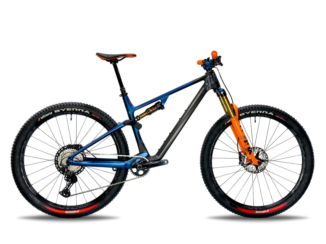 Jibe Cycleworks Introduces the Jester 29” Full-Suspension Party Bike