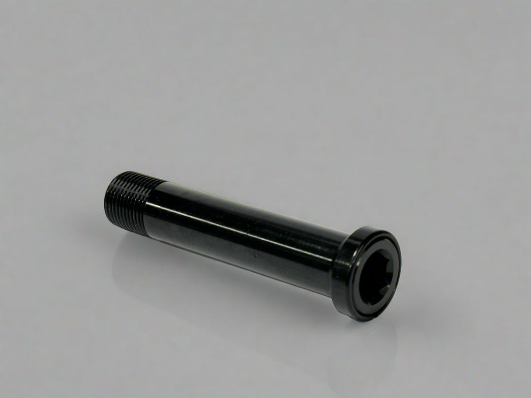 Replacement main pivot bolt for the Jibe Fully cross country mountain bike.