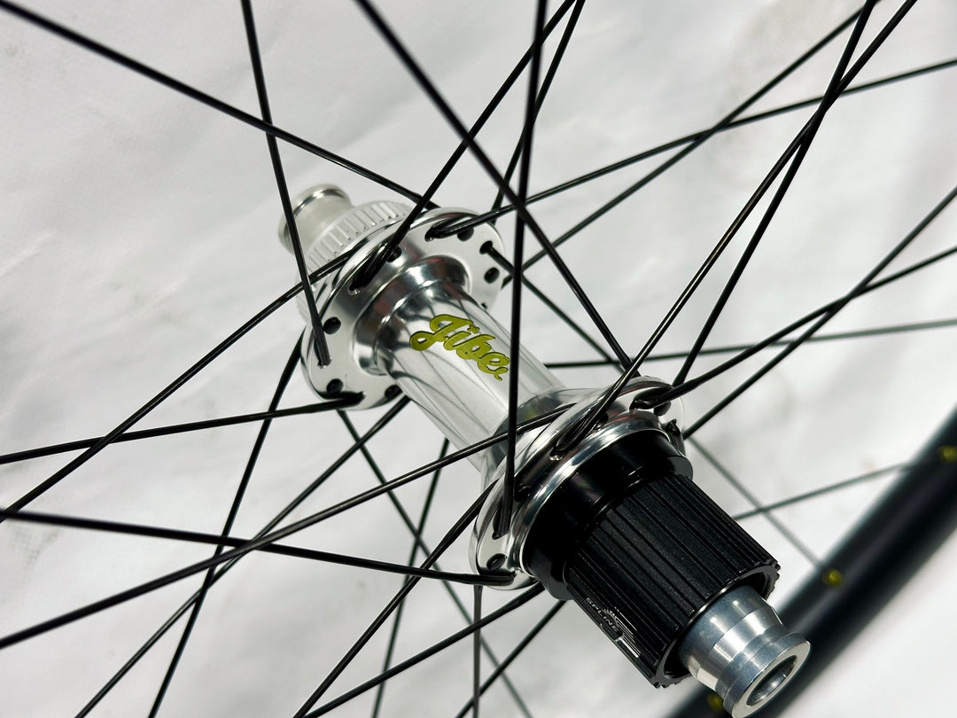 Jibe X28 MTB Hubs (Front and Rear)