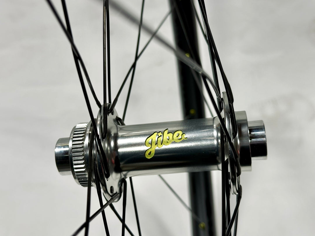 Jibe X28 MTB Hubs (Front and Rear)