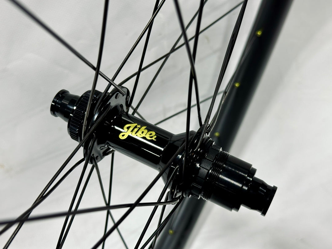 Jibe X28 MTB Hubs (Front and Rear)