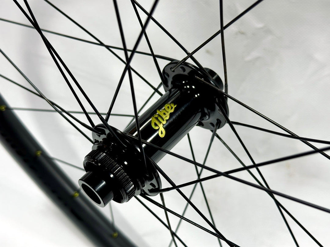 Jibe X28 MTB Hubs (Front and Rear)