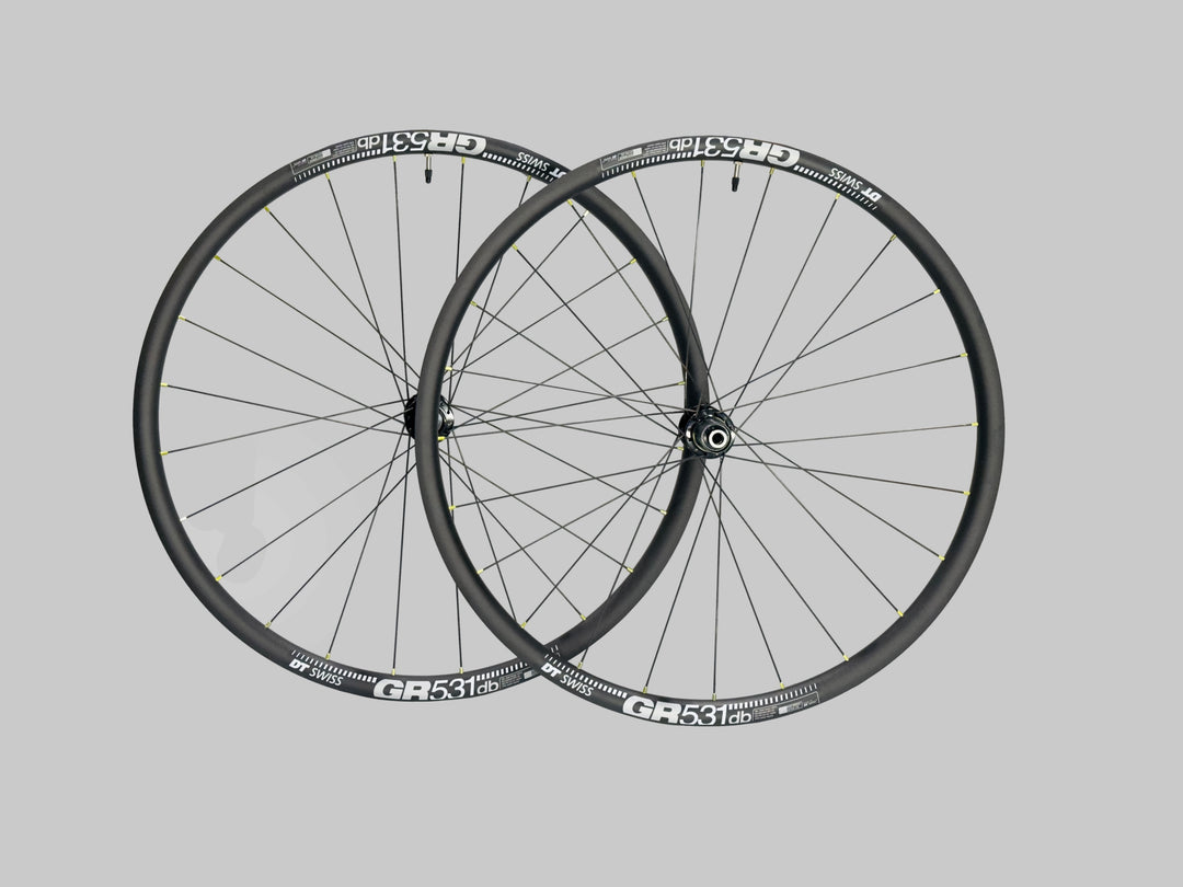 Jibe G24 Expert AL Gravel Wheels