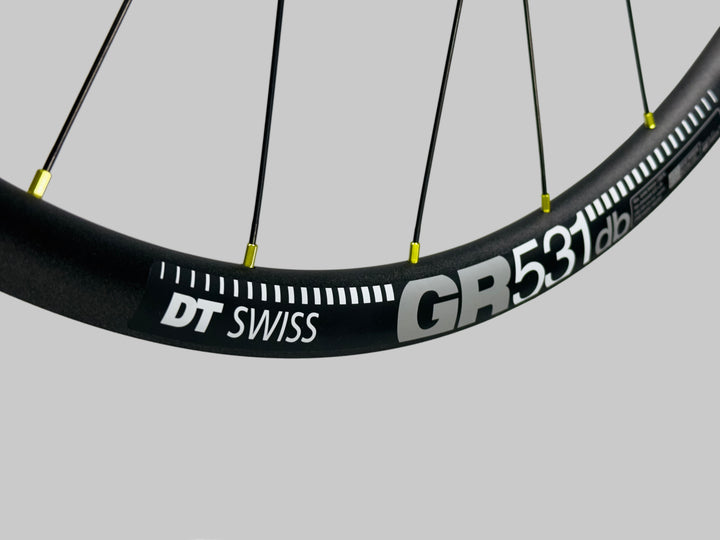 Jibe G24 Expert AL Gravel Wheels