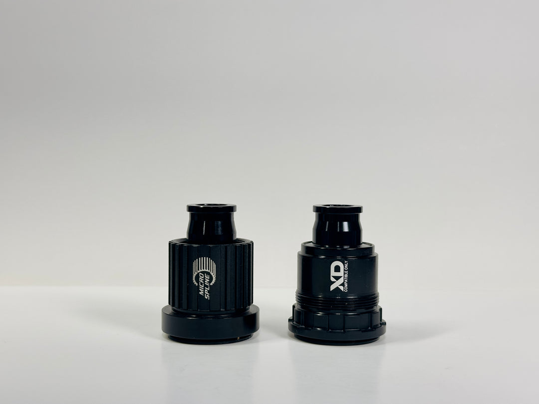 Jibe X28 MTB Hubs (Front and Rear)