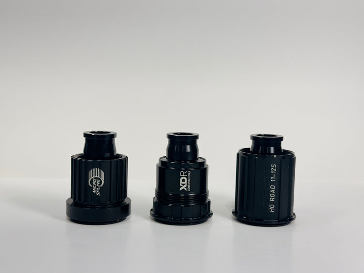 Jibe G24 Gravel/Road Hubs (Front and Rear)