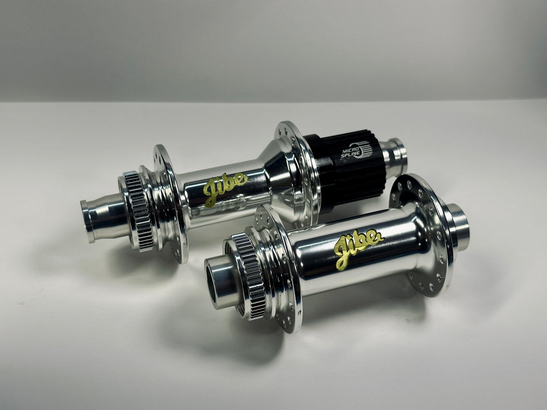 Jibe X28 MTB Hubs (Front and Rear)