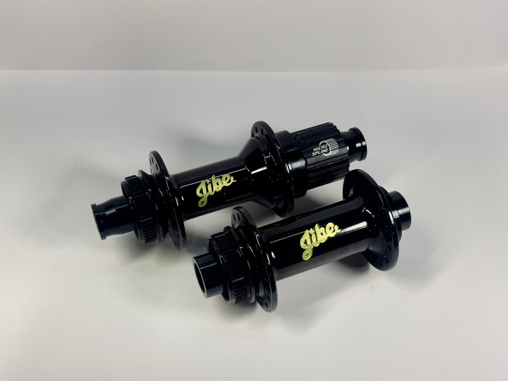 Jibe X28 MTB Hubs (Front and Rear)