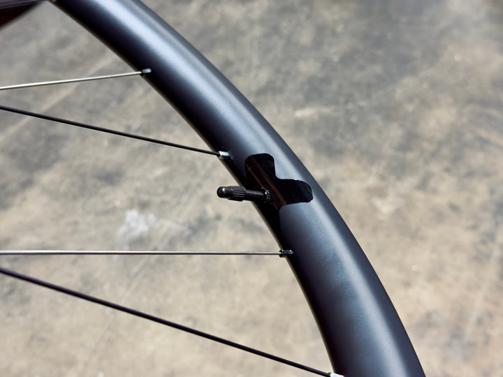 Customized Jibe G24 Factory Carbon Gravel Wheelset | 700C