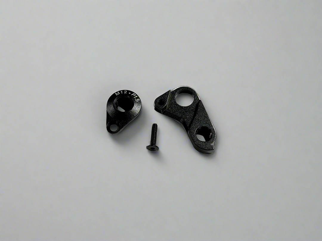 Replacement rear derailleur hanger compatible with the Jibe Fully mountain bike