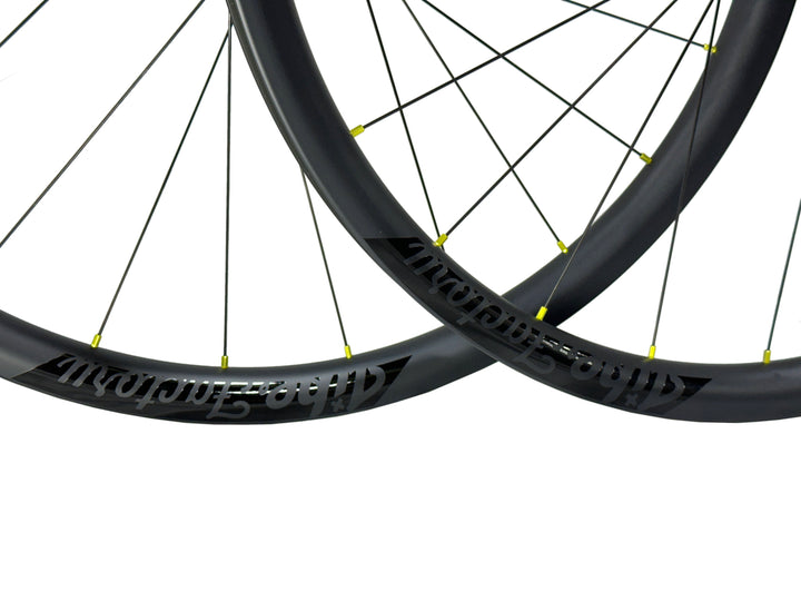 Jibe Factory G24 Carbon Rim (Gravel)