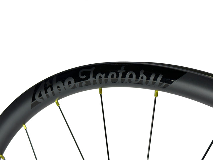 Jibe Factory G24 Carbon Rim (Gravel)