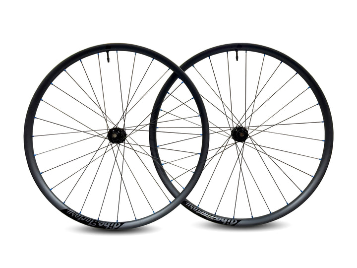 Jibe X28 Factory Carbon MTB Wheels