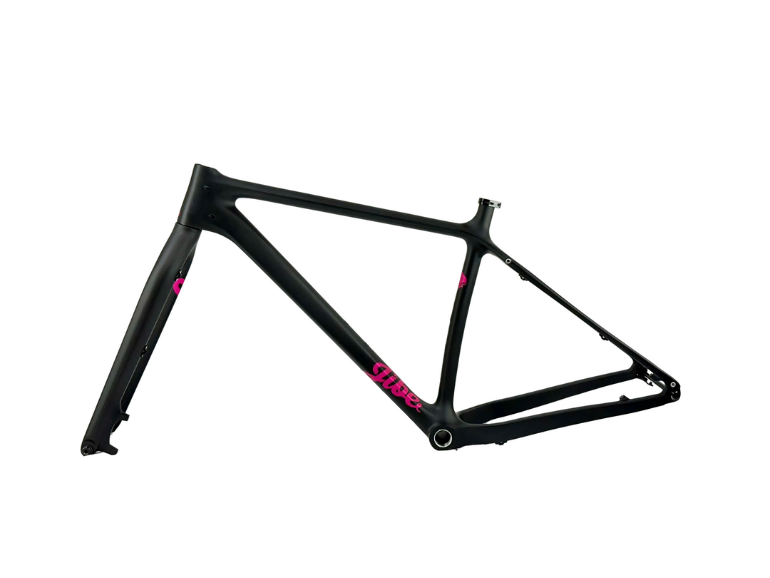 Chubber Fat Bike Frameset