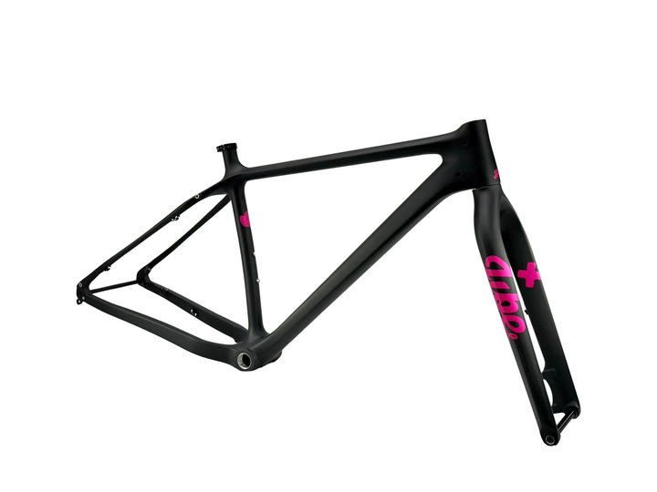 Chubber Fat Bike Frameset